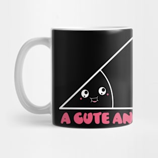 A Cute Angle Mug